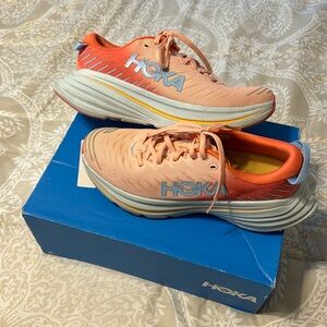 Woman’s Hoka X